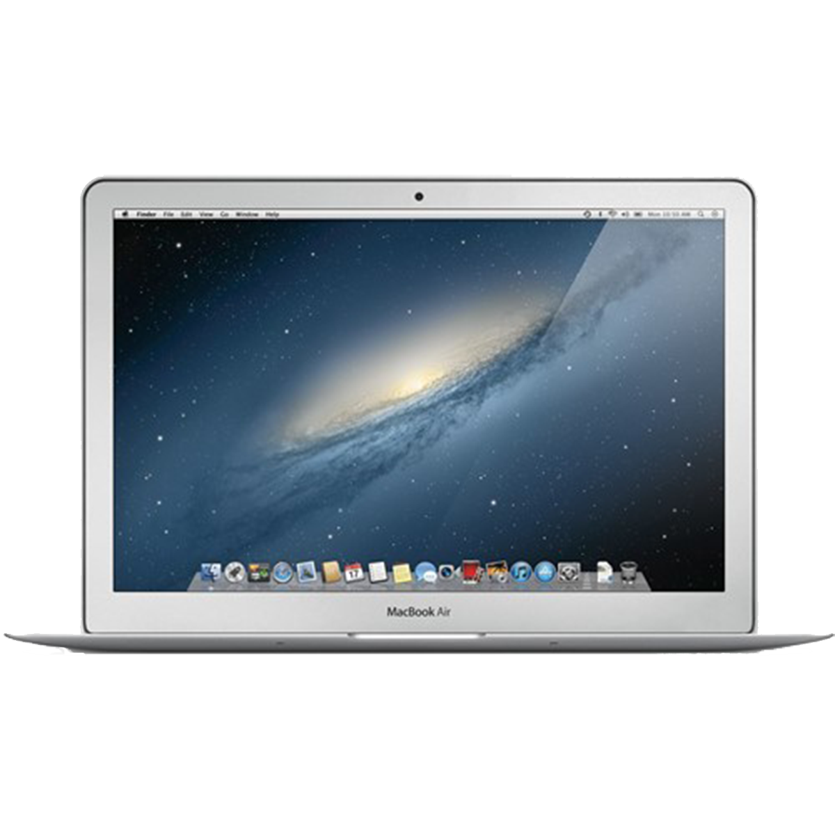 MacBook Air 13-Zoll | Core i5 1,6 GHz | 128-GB-SSD | 8GB RAM | Silber (Anfang 2015) | Qwerty/Azerty/Qwertz A-grade