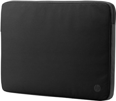 HP Spectrum Sleeve – Notebook-Hülle – 33.8 cm (13.3) – Erdanziehung schwarz – für ENVY 13, Pavilion x2, Spectre x2