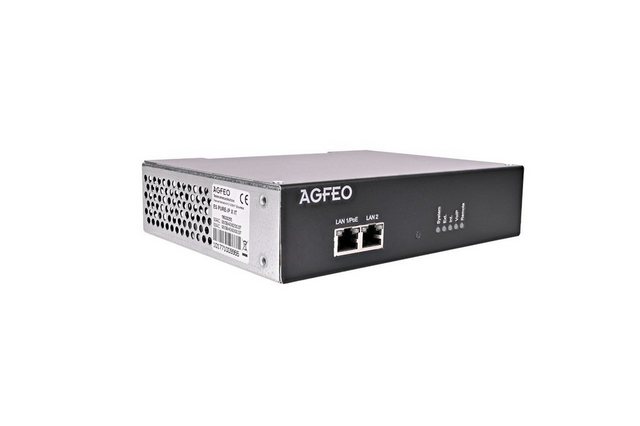 Agfeo AGFEO ES PURE-IP X IT Festnetztelefon
