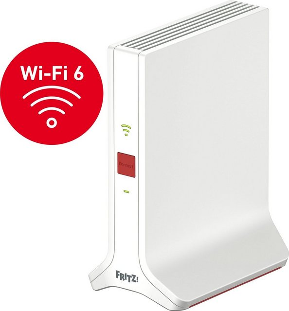 AVM Fritz! Repeater 3000AX Triple AC WiFi 6 WLAN-Router