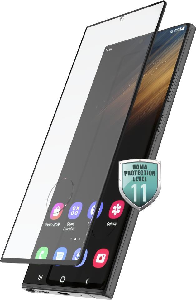 Hama 00216397 Display-/Rückseitenschutz für Smartphones Klare Bildschirmschutzfolie Samsung 1 Stück(e) (00216397)