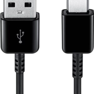 Samsung Datenkabel EP-DR140ABE USB-A auf USB-C - black (EP-DR140ABE)