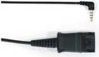 snom ACPJ – Headset-Kabel – Mini-Stecker (M)