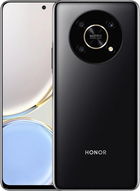 Honor Magic4 Lite 5G Midnight Black Smartphone