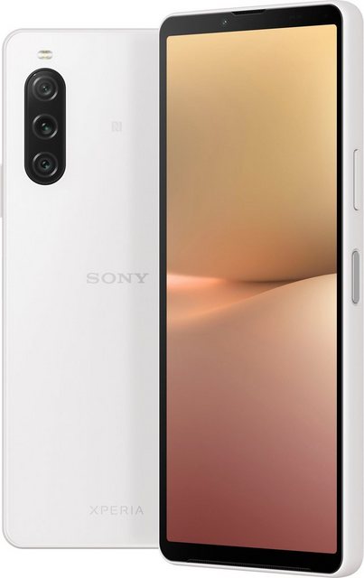 Sony XPERIA 10V Smartphone (15,5 cm/6,1 Zoll, 128 GB Speicherplatz, 48 MP Kamera)