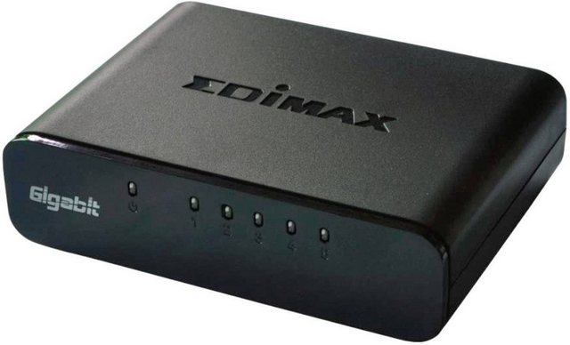 Edimax EDIMAX ES-5500G V3 1000/UNM/ 5 Netzwerk-Switch