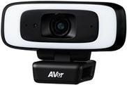 AVer CAM130 – Web-Kamera – Farbe – 4K – Audio – USB 3.1 Gen 1 – MJPEG, YUY2, YUV – Gleichstrom 5 V