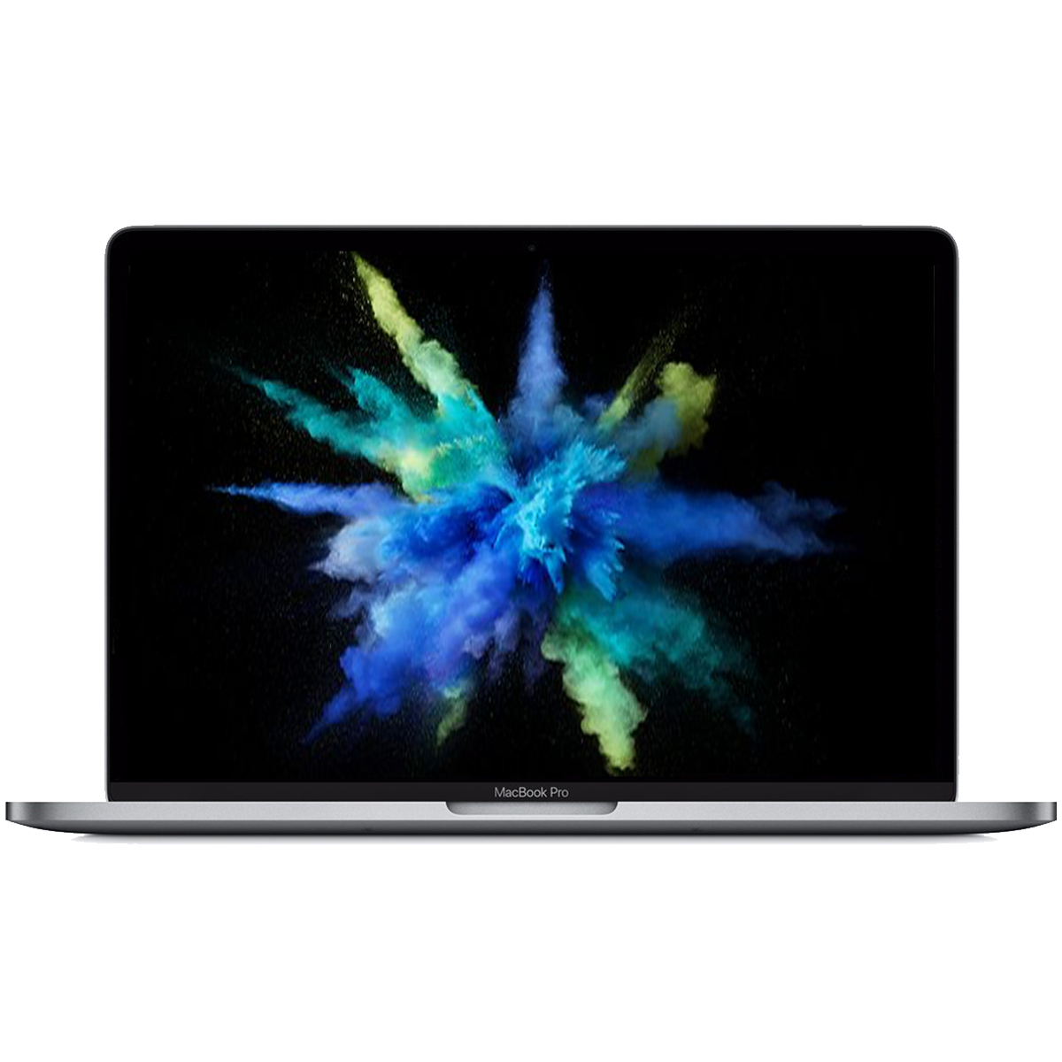 MacBook Pro 15 Zoll | Touch Bar | Core i7 2,8 GHz | 256 GB SSD | 16GB RAM | Space Grau (2017) | Qwerty/Azerty/Qwertz B-grade