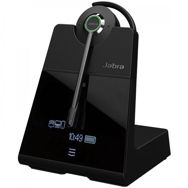 Jabra Jabra Engage 75 Convertible – Kopfhörer – Ohrbügel – Büro/Callcenter – Headset