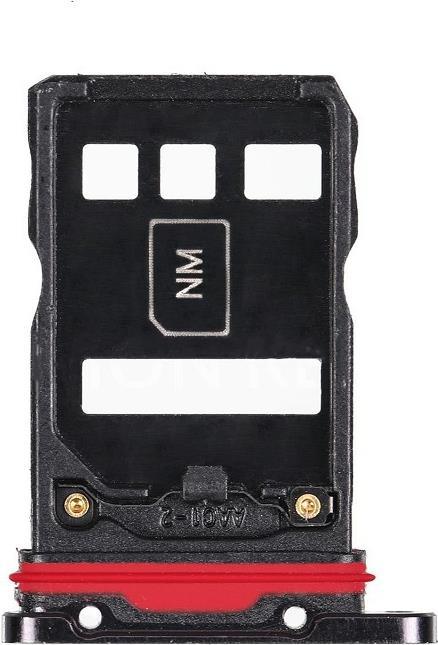 CoreParts MOBX-HU-P30PRO-ST-B Handy-Ersatzteil Sim-Karten-Halter Schwarz (MOBX-HU-P30PRO-ST-B)