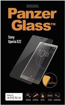 PanzerGlass Original – Bildschirmschutz für Handy – Glas – kristallklar – für Sony XPERIA XZ2
