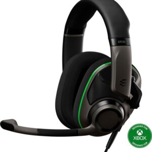 EPOS H6PRO - Xbox Edition Gaming-Headset (Open Acoustic)