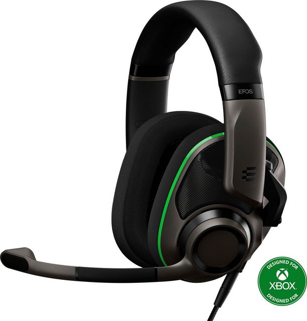 EPOS H6PRO – Xbox Edition Gaming-Headset (Open Acoustic)