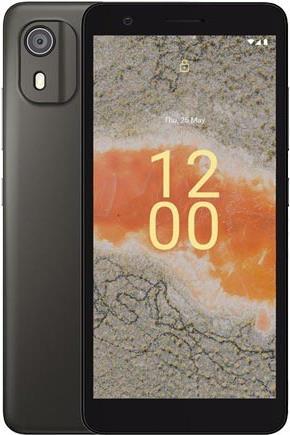 Nokia C C02 13,8 cm (5.45) Dual-SIM Android 12 Go edition 4G Mikro-USB 2 GB 32 GB 3000 mAh Schwarz (SP01Z01Z3126Y)