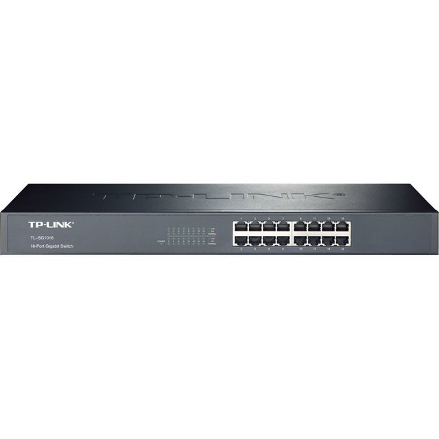 TP-Link TL-SG1016 Netzwerk-Switch