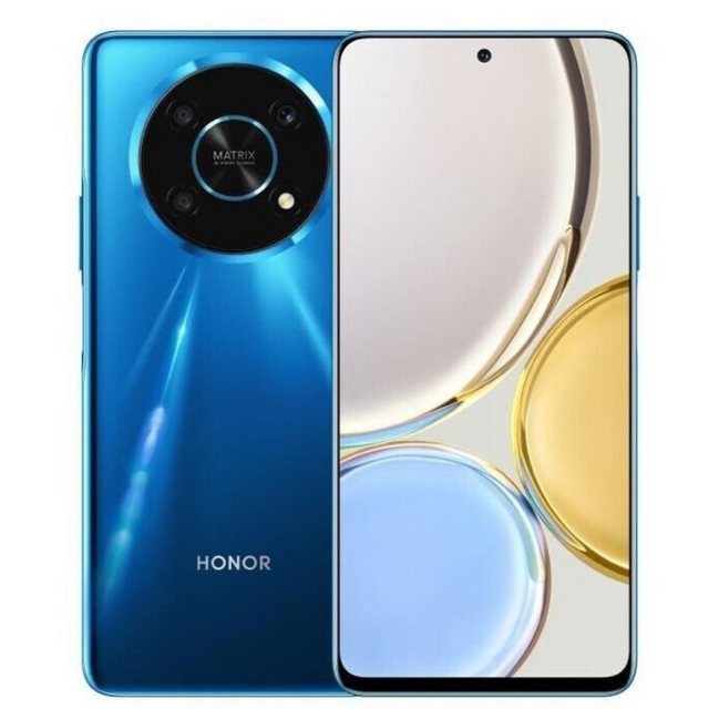 Honor Magic4 Lite 5G Ocean Blue Smartphone