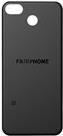 Fairphone 3 und 3+ Backcover schwarz (000-0041-000000-0033)