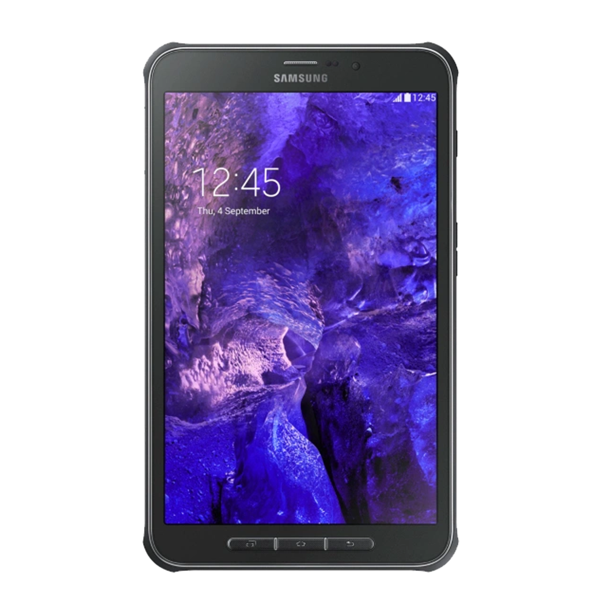 Refurbished Samsung Tab Active | 8 Zoll | 16GB | WLAN + 4G | Schwarz (2014) A-grade
