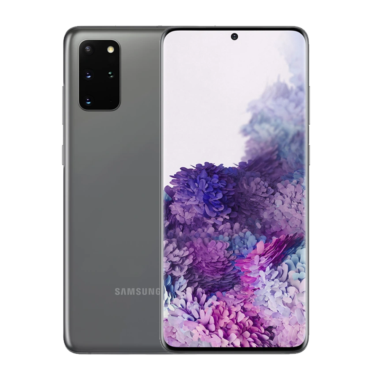 Refurbished Samsung Galaxy S20+ 128GB Grau | 4G C-grade
