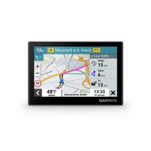 Garmin Drive 53, Live Traffic via Smartphone App Navigationsgerät Navigationsgerät