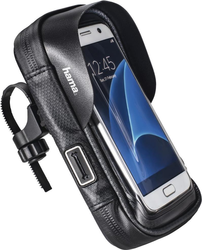 HAMA Smartphone-Tasche Multi Lenkertasche fürs F (00210574)