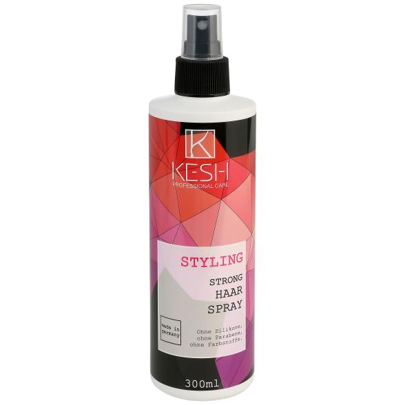 KESH STYLING Strong Haar Spray 300 ml