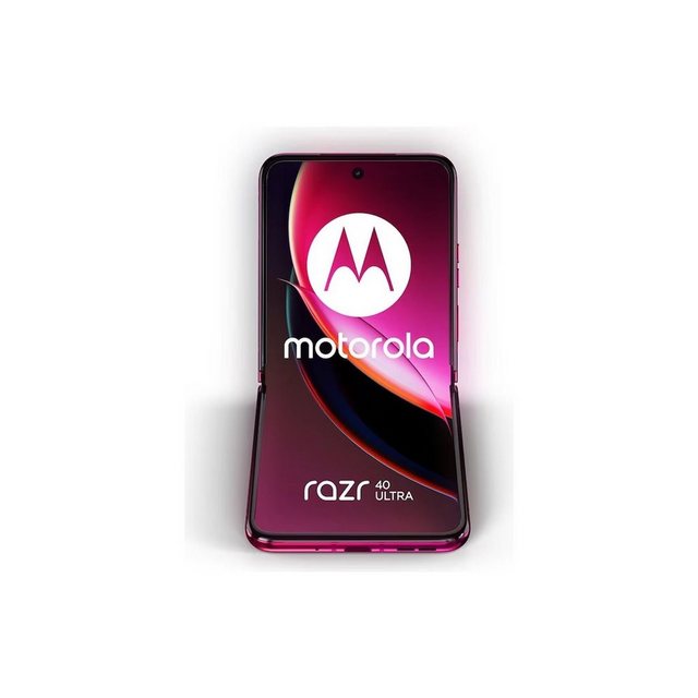 Motorola razr40 Smartphone (256GB, 6,9 Zoll, AMOLED)