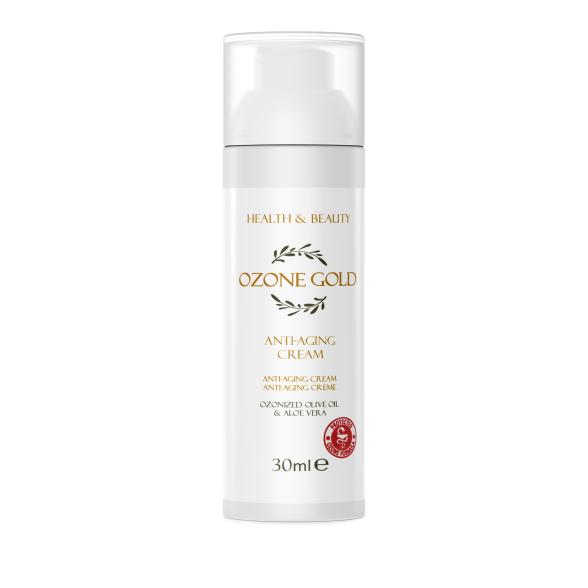 OZONE GOLD Anti Aging Cream 30 ml