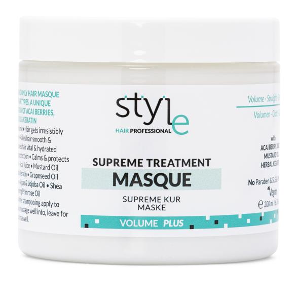 Supreme Treatment Masque 200 ml