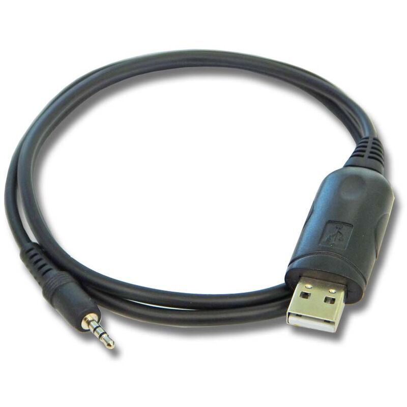 USB-Programmierkabel kompatibel mit Funkgerät Motorola CT450, CT450·LS, EP450, GP2000, GP2000s, GP2003, GP2100, GP308 Ersatz für PMKN4004,