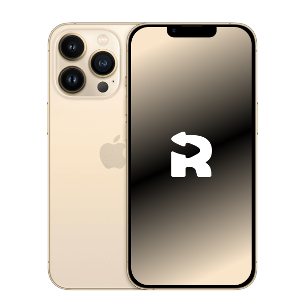 Refurbished iPhone 13 Pro 128 GB Gold B-grade