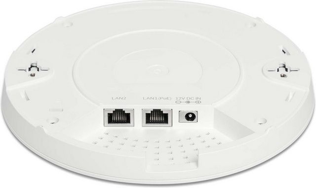 Lancom LANCOM LW-500 DualBand AP 802.11 ac Wave 2, 2×2 MIMO, PoE Access Point