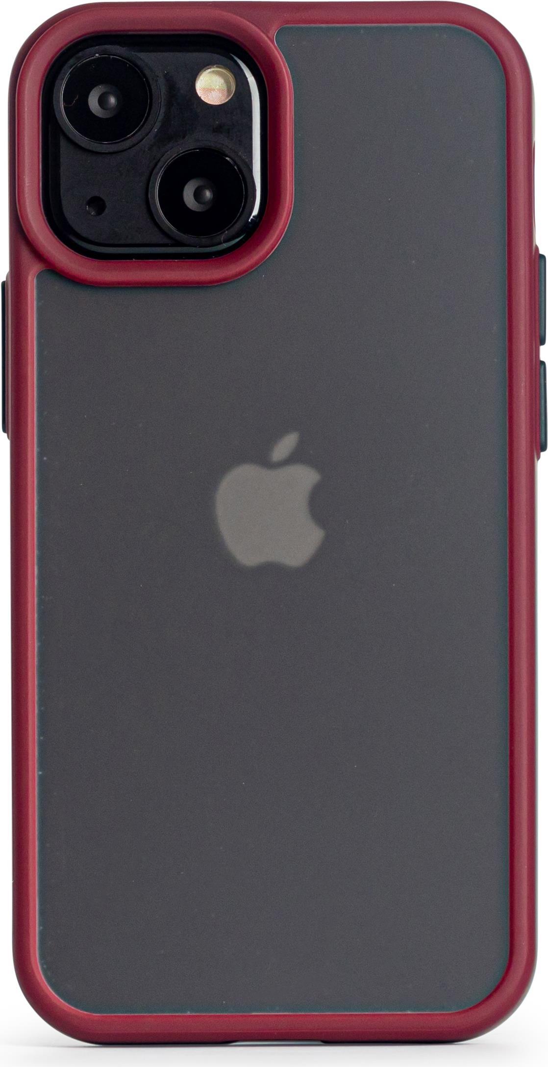 Tech air TAPIC032 Handy-Schutzhülle 13,7 cm (5.4 ) Cover Rot – Transparent (TAPIC032)