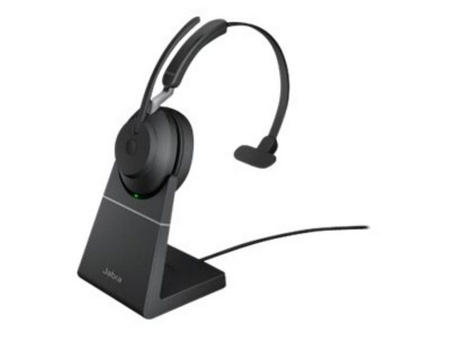 Jabra 26599-889-889 Headset (Bluetooth, Geräuschisolierung, DSP)