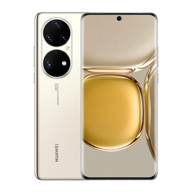 Huawei P50 Pro 256GB Cocoa Gold Smartphone