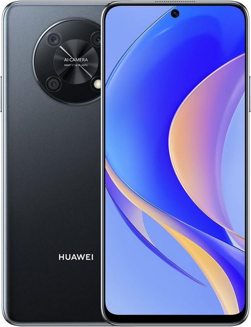 Huawei Nova Y90 Midnight Black Smartphone