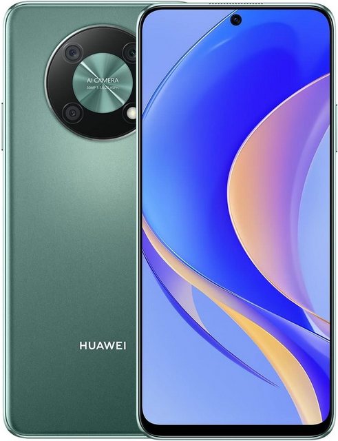 Huawei Nova Y90 Emerald Green Smartphone
