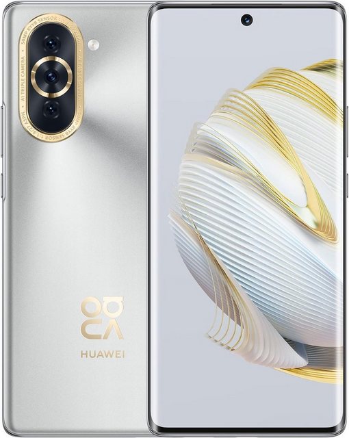 Huawei nova 10 Starry Silver Smartphone