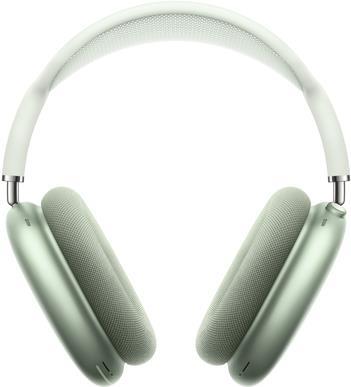 Apple AirPods Max - Kopfhörer mit Mikrofon - ohrumschließend - Bluetooth - kabellos - aktive Rauschunterdrückung - grün - für iPad/iPhone/iPod/TV/Watch