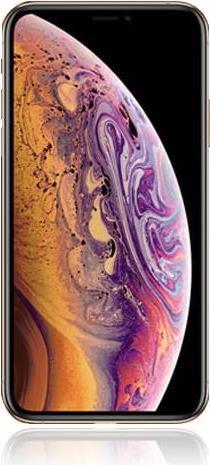 Apple iPhone XS Max - Smartphone - Dual-SIM - 4G Gigabit Class LTE - 512 GB - GSM - 6.5 - 2688 x 1242 Pixel (458 ppi (Pixel pro )) - Super Retina HD - 2 x Rückkamera (2x front cameras) - Gold (MT582ZD/A) - Sonderposten
