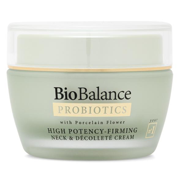 BioBalance Firming Neck & Dekolleté Cream 50ml