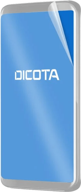 DICOTA – Bildschirmschutz für Handy – Folie – durchsichtig – für Apple iPhone 13, 13 Pro