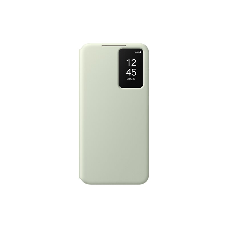 Samsung Smart View Wallet Case EF-ZS926 für Galaxy S24+ Light Green
