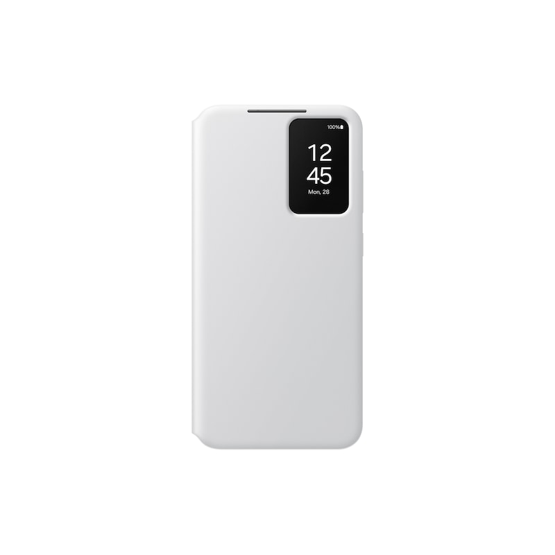 Samsung Smart View Wallet Case EF-ZS926 für Galaxy S24+ White