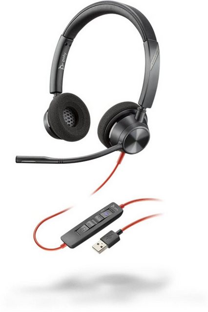 Plantronics Blackwire C3320-M USB-A PC-Headset