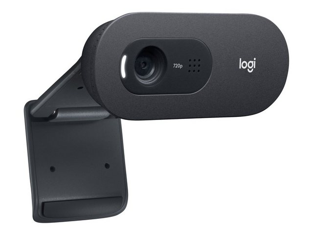 Logitech LOGITECH C505e HD Webcam BLK WW Webcam