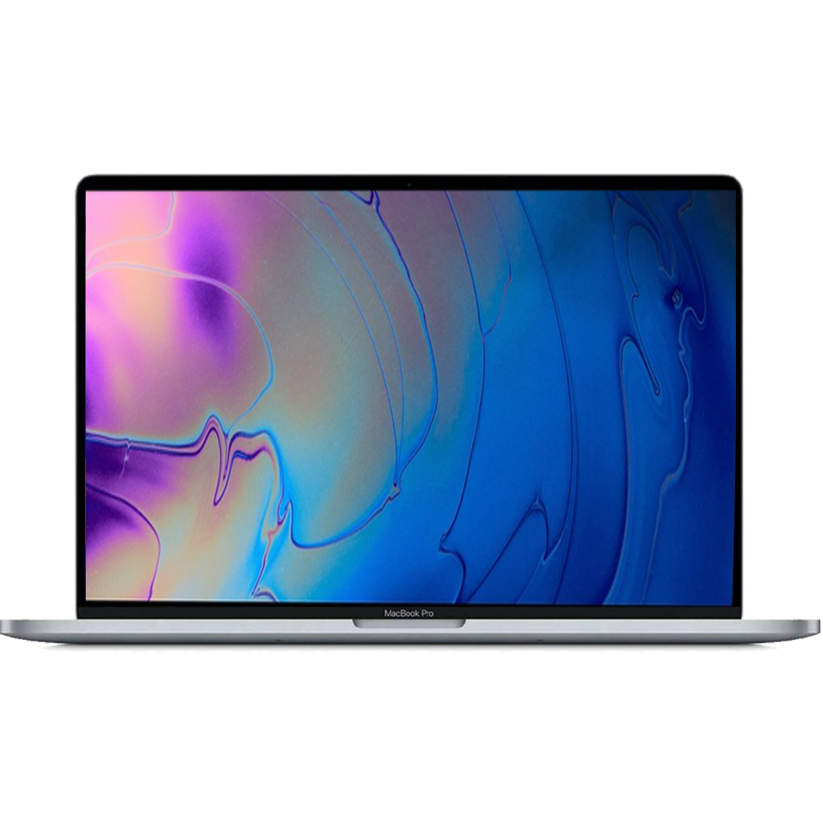 MacBook Pro 15 Zoll | Core i7 2,6 GHz | 512 GB SSD | 16 GB RAM | Spacegrau (2018) | Qwerty C-grade