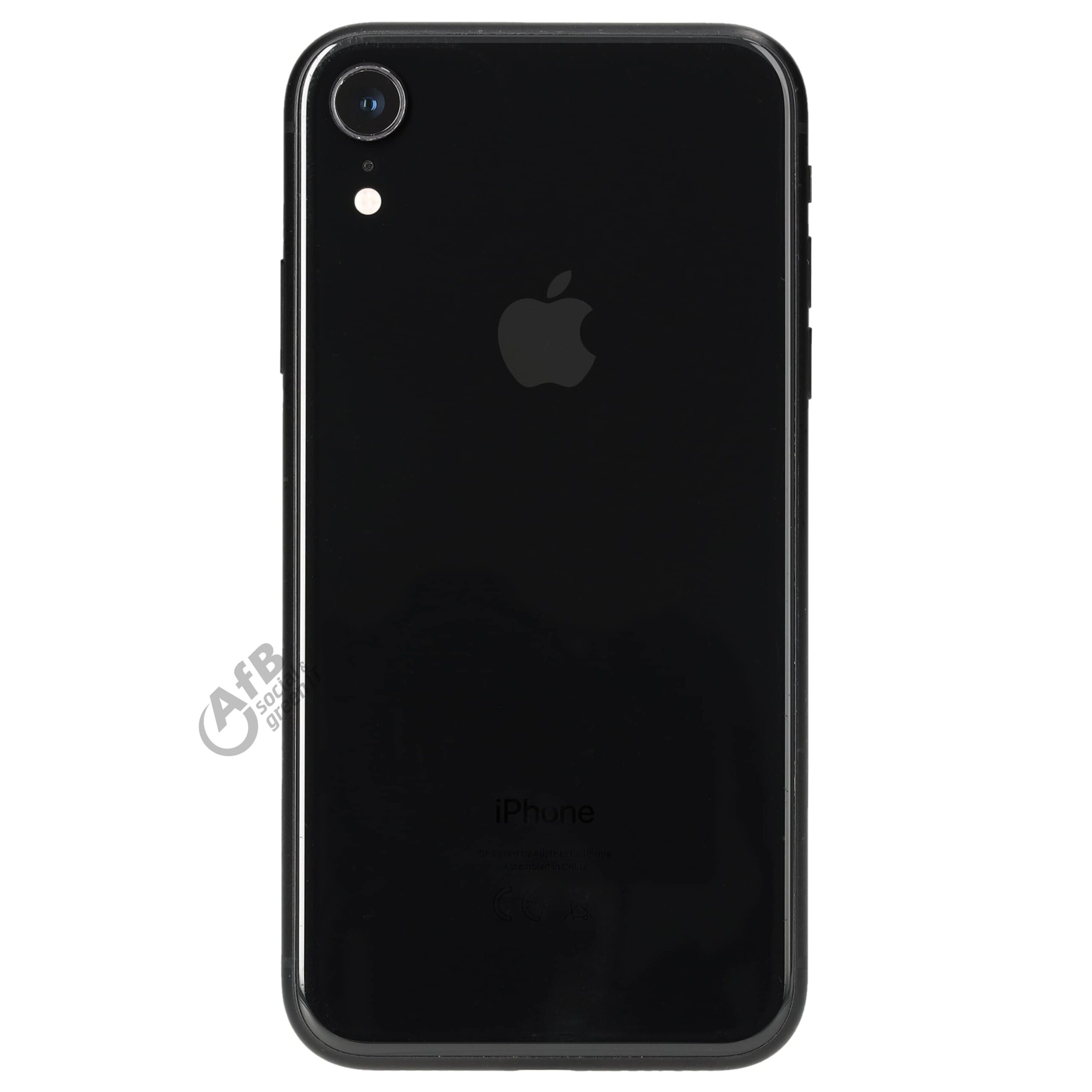 Apple iPhone XRSehr gut – AfB-refurbished