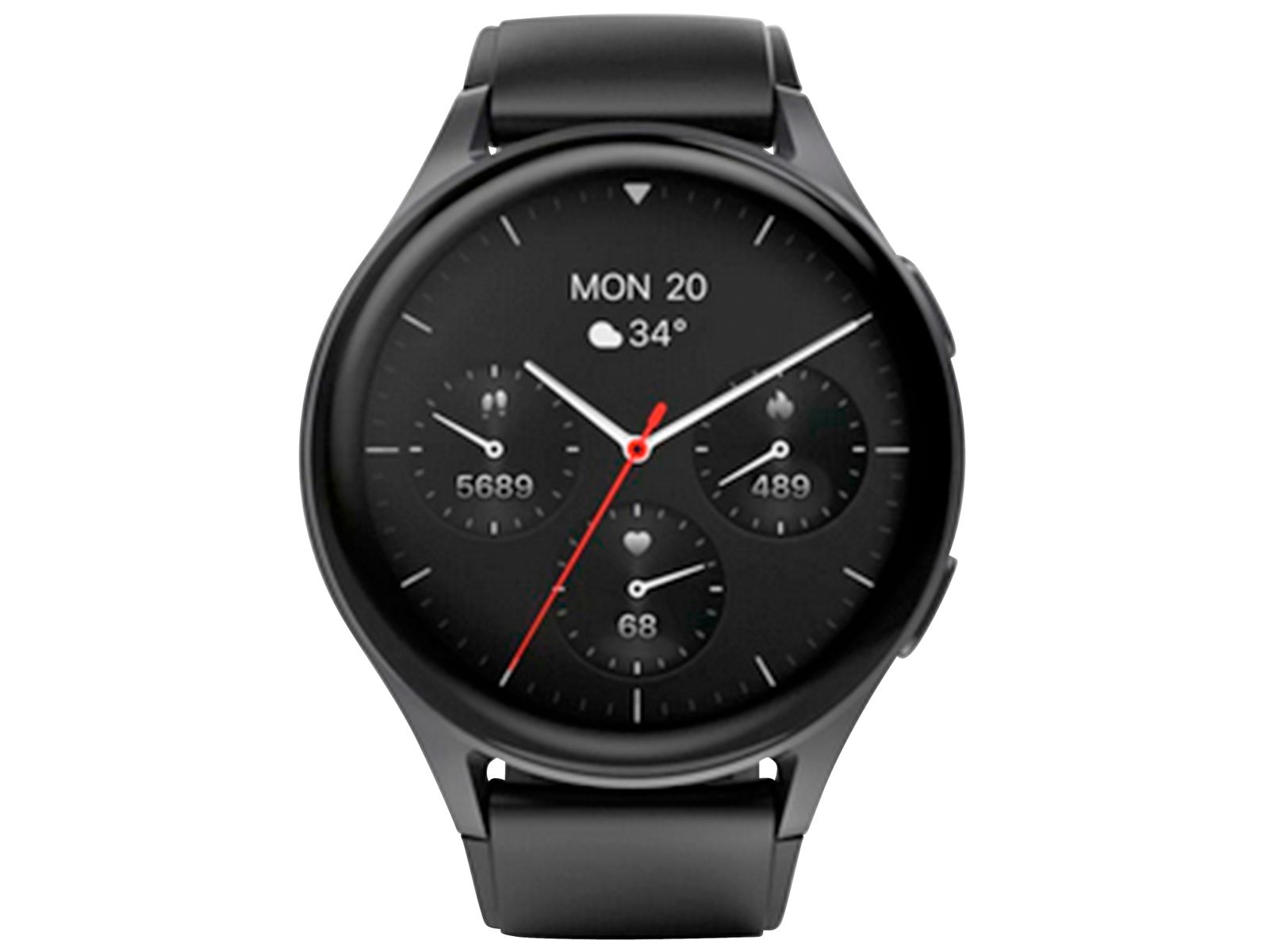 HAMA Smartwatch 8900 schwarz