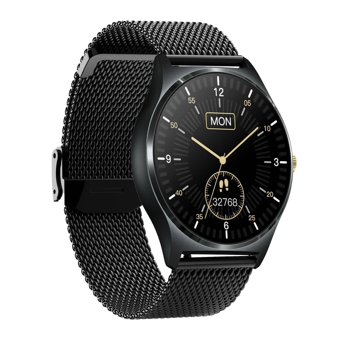 XCOAST Smartwatch Qin XC Pro Dark Mesh